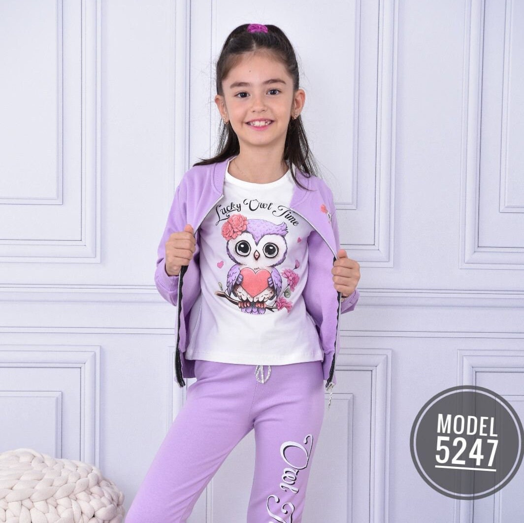 Girls tracksuit deals age 5