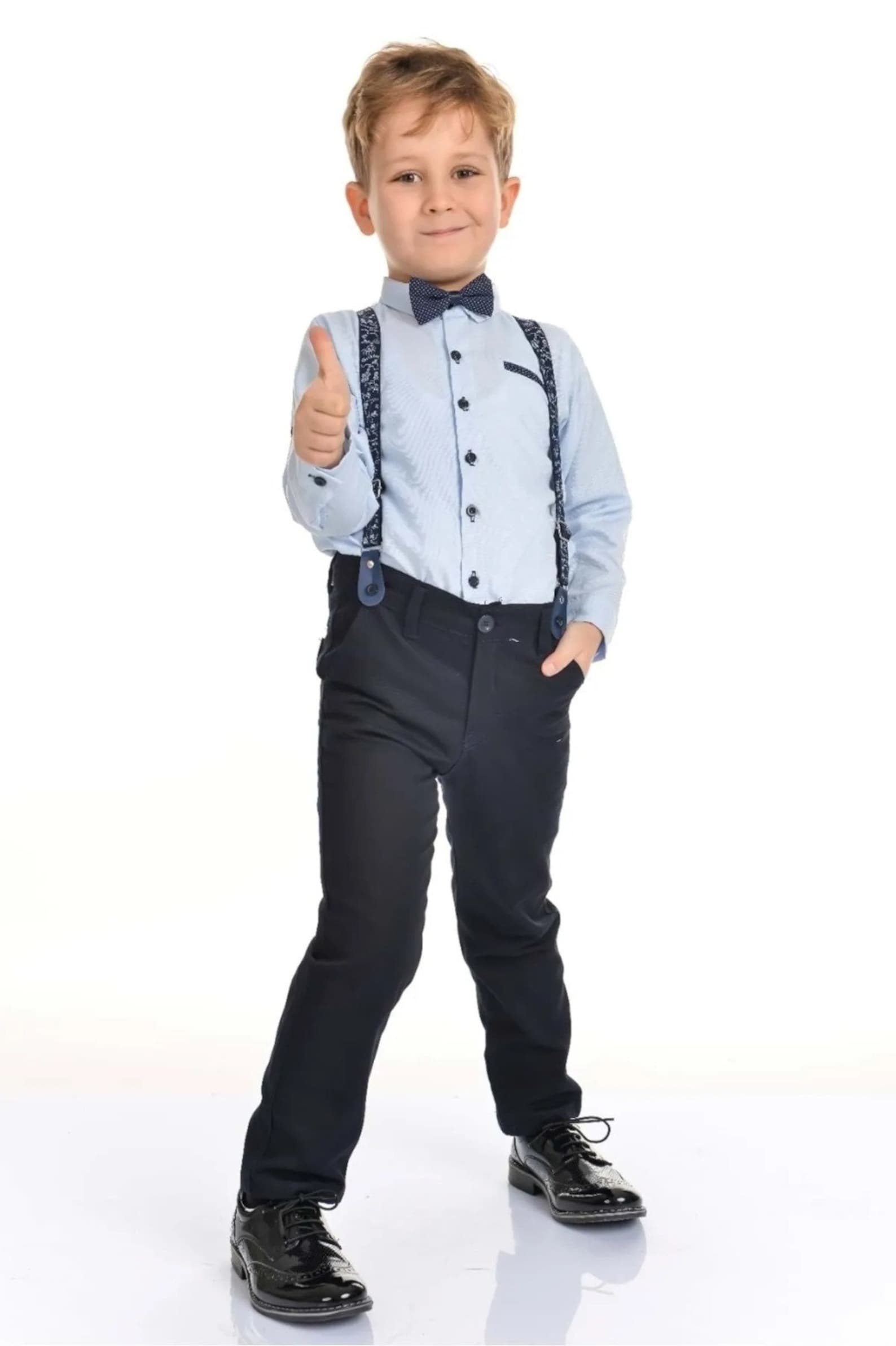 Baby Boys' Suits Cute Baby Boy Clothes Ring Bearer Suit Etsy