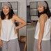 see more listings in the Linen tops section