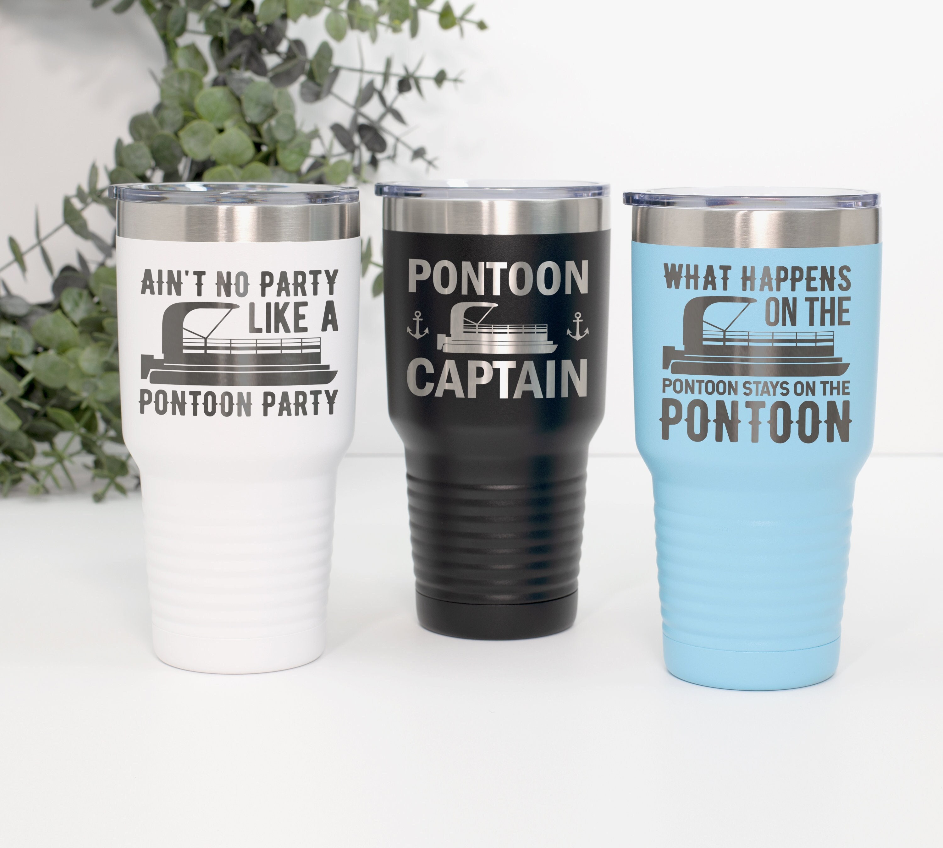 Pontoon Boat , Father's Day Gift, Pontoon Boats, Pontoon Boat Gifts, Gift  for Husband, Lake Life, Gift for Men, Gift for Women, Coffee Mug 