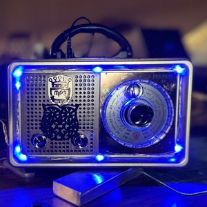 Spirit Portal ghost hunting/spirit communication device
