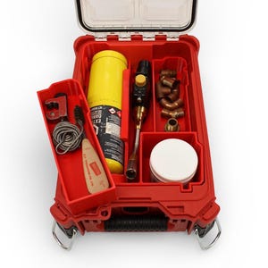 Milwaukee Packout Compatible Insert for Bernzomatic Torch and Cylinder 14.1 Oz (Insert Only)