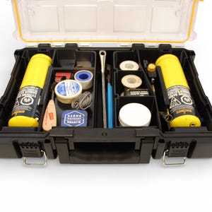 Dewalt ToughSystem 2.0 Kompatibler Einsatz für Bernzomatic Torch und Map Pro Zylinder (nur Einsatz)