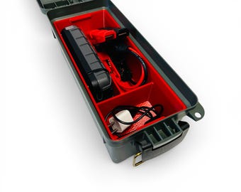 Insert compatible Plano Box pour booster Noco GB20 GB40 et accessoires (insert uniquement)
