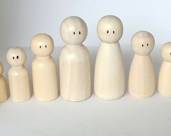 Erweiterung der Aufstellungsfiguren - Familienaufstellung A (Systemwerke, Spieltherapie, Tischaufstellung)