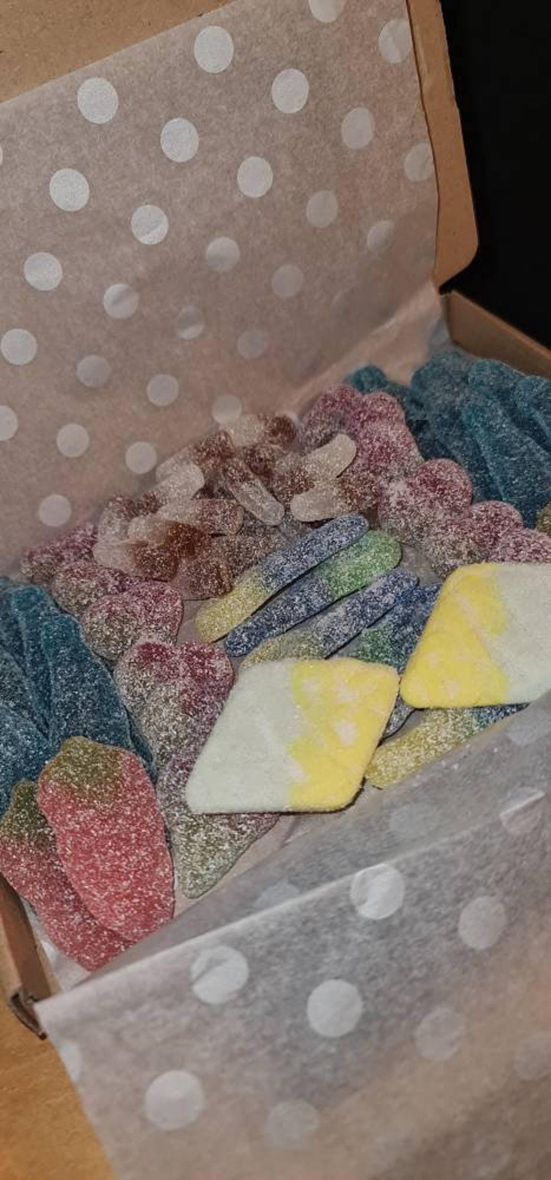 Pick 'n' Mix Box Small Etsy