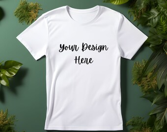Any Holiday Mockup - T-Shirt Mockup - Shirt Mockup