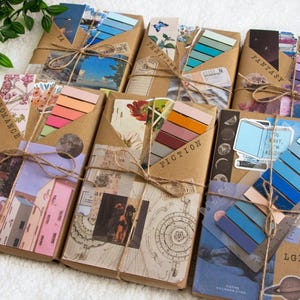 Blind Date With A Book Box, Mystery Book, Book Gift, Reader Gift, Surprise Book, Book Hamper, Bookish Gift