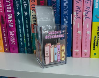 Cute Books Bookmark Holder