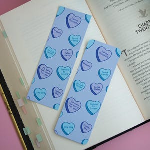 Fantasy Tropes Bookmark, Book Genre Bookmark, Fantasy Lover, Book Gifts, Bookish Merch, Magical Bookish Gift