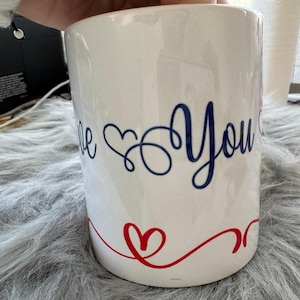 Personalized Ceramic Mug