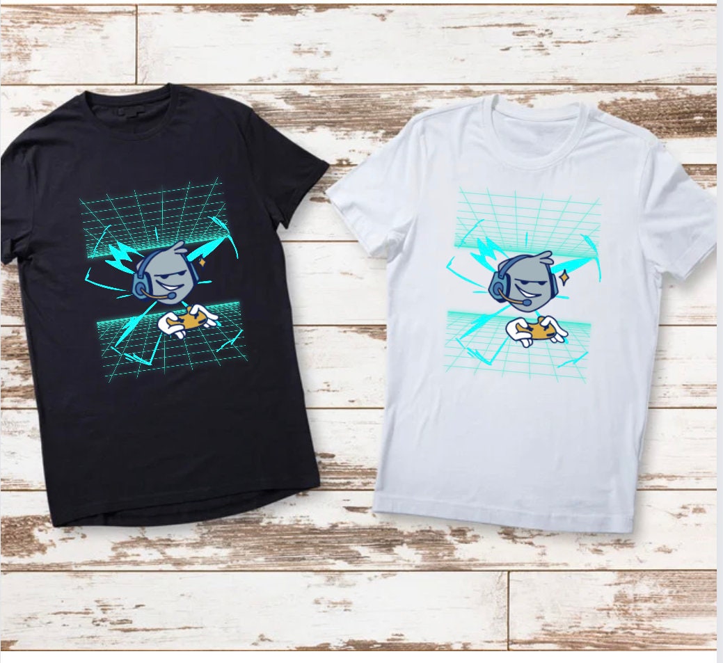 Bzdaisy ROBLOX T-Shirt - Perfect for Gaming Fans - Cool Design and