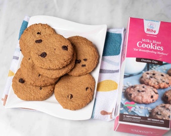 Galletas de lactancia para el suministro de leche materna