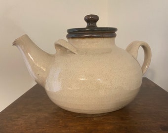 Danish Teapot by Sebastian Extra Large 1970s