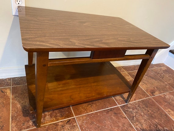 Lane coffee 2024 table vintage