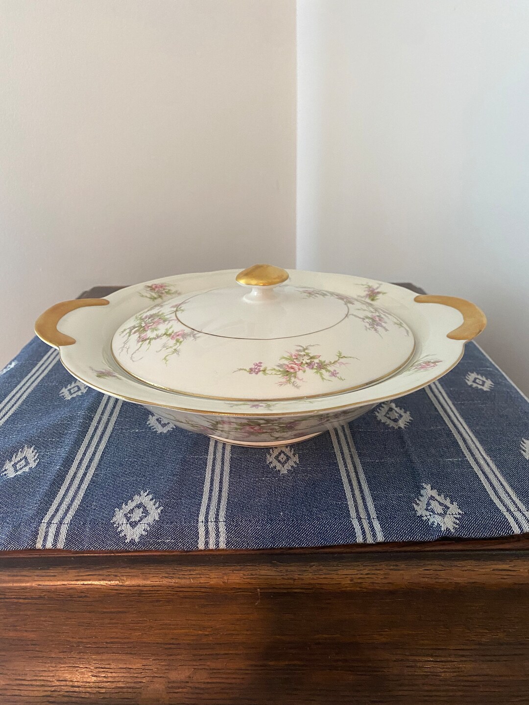 Theodore Haviland New York Rosalinde China Ware Collection, Made in