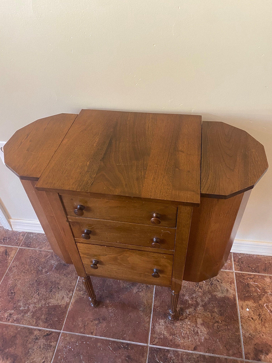 Martha Washington Sewing Table Etsy