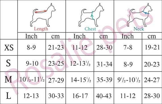 Dog Jacket Dog Coat Designer Small Dog Clothes Biker Pet