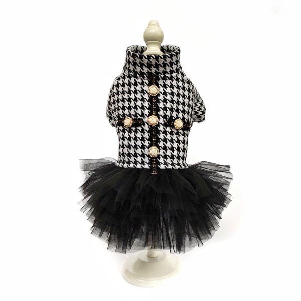 Elegant Dog Dress Etsy