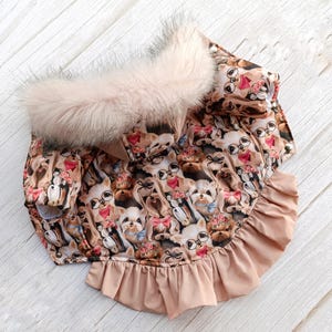 Coat Harness for Yorkies - Etsy