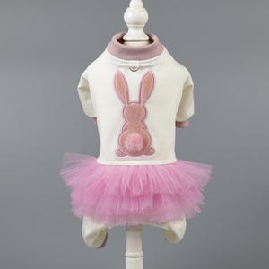 Macacão para cachorro, Roupas para cachorro pequeno, Roupas de grife feitas à mão para cachorro, Yorkie, Roupas para chihuahua, Pijamas para cachorro menina, Macacão para cachorro, Roupas para filhotes