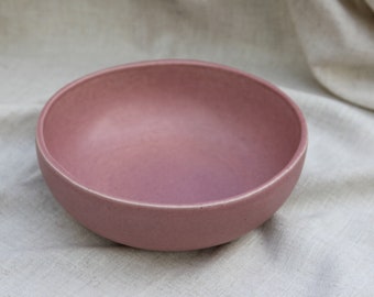 Bowl - Rose