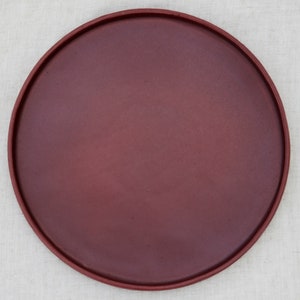 Large dinner plate Cherry image 3