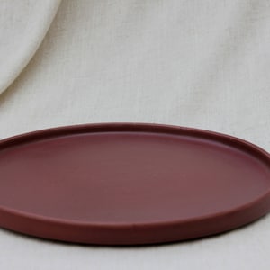 Large dinner plate Cherry image 1