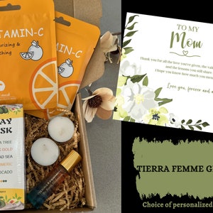 Muttertag, Weihnachten Geschenkbox Set, Geburtstag Geschenkbox Set, Freundschaftsgeschenk, Dankesgeschenke, Geschenk für Mama, an Dich denken Geschenk