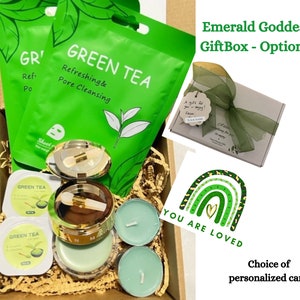 Geburtstag Geschenkbox, Muttertagsgeschenk, Weihnachten Geschenkbox, Freundschaftsgeschenk, Dankesgeschenke, Geschenk für Mama, denken Sie an Sie Geschenk