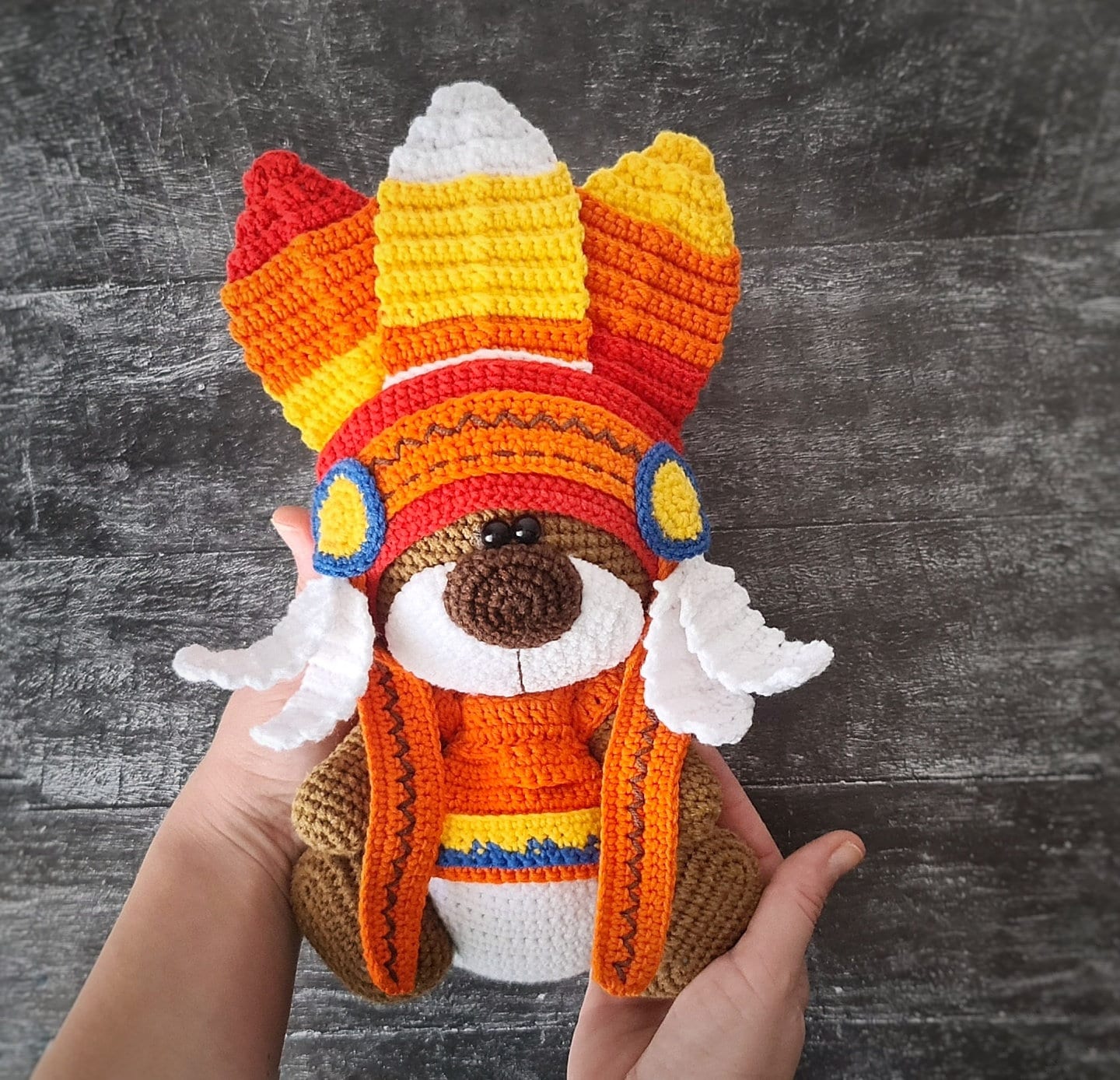 Crochet Pattern Clothes for 18cm Toy / AMIGURUMI PDF Tutorial Etsy