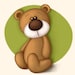 CrochetFunnyBear