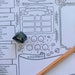 Dnd 5e Character Sheet Printable Download for Dungeons and Dragons 5th ...