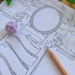 Dnd 5e Character Sheet Printable Download for Dungeons and Dragons 5th ...