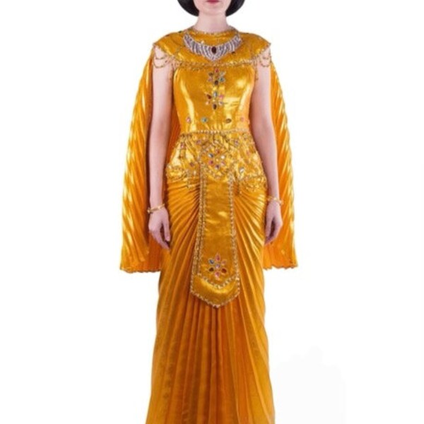 Enchanting Cleopatra Girl's Costume - Large