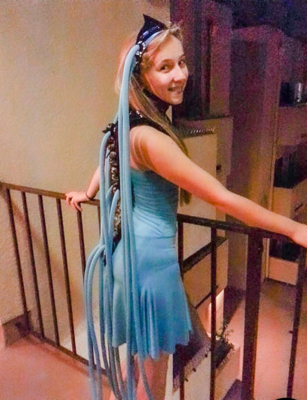 Diva Plavalaguna Costume. 5th Element Costume. the Fifth Etsy