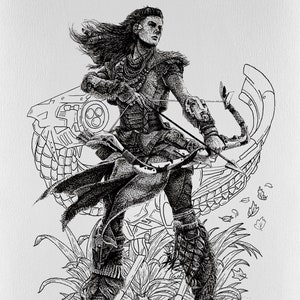 ALOY - Horizon Zero Dawn