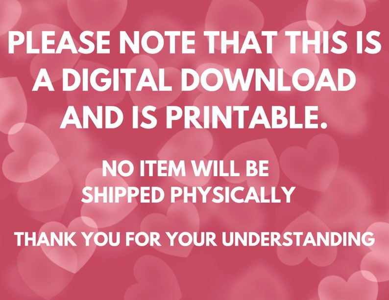 Instant Download 2023 Valentines Day Love Coupons Heart Cupid Etsy
