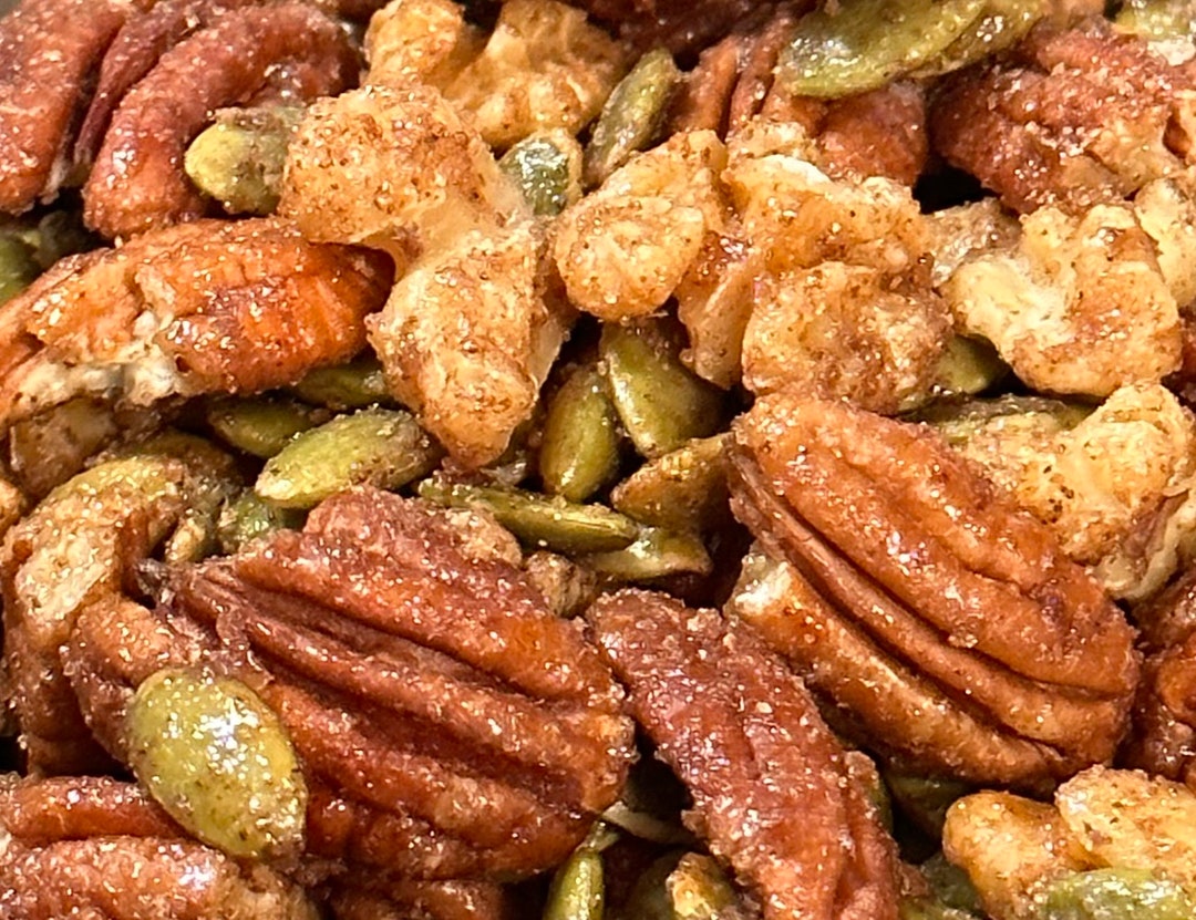 Gourmet Nuts Gourmet Chocolate and Nuts Trail Mix Nuts & Seeds for