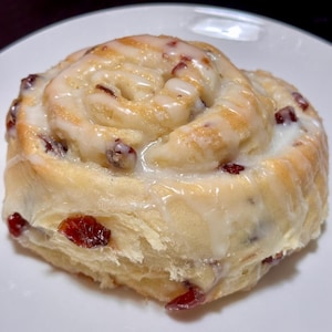Cranberry Orange Rolls | Orange Cranberry Bread | Cranberry Buns | Orange Rolls | Gourmet Style Bakery Rolls | Holiday Gift | Care Package