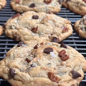 Loaded Chocolate Chip Cookies | Home Style | Homemade Cookies | Cookie Gift Box | Edible Gift | Comfort Food | Food Gift | Treat | Dessert