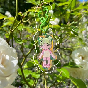 Yotsuba charm