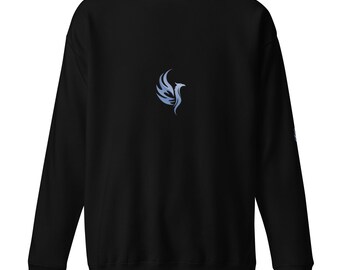 Sweatshirt (Blue)
