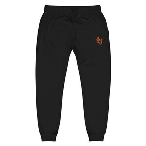 Sweatpants | Embroidered