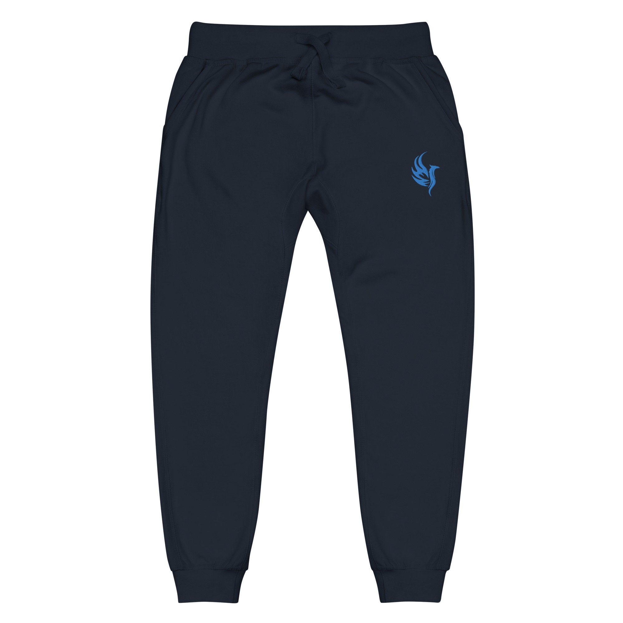 EMBROIDERY LOOSE SWEAT PANTS – BEEDEN