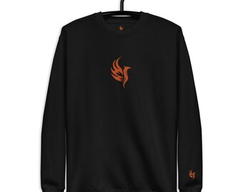 Sudadera / Bordada