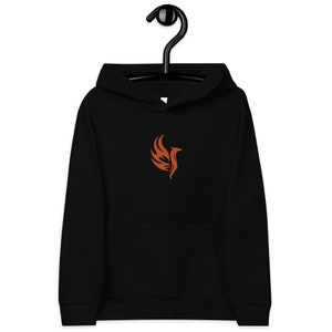 Kids Hoodie | Embroidered