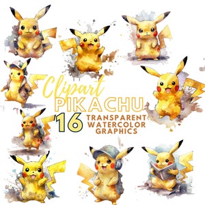 Pikachu Clipart Head - Face Of Pikachu - Png Download, clipart, png clipart