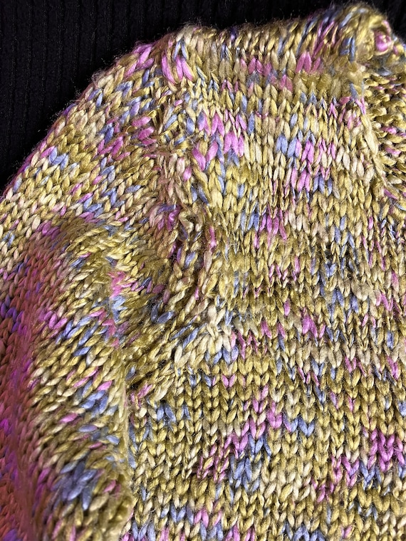 Multi color sweater - image 2