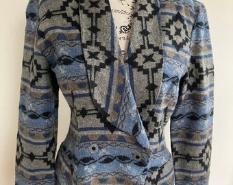 Woman’s Southwestern Jacket